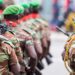 Bénin/sécurité : Concours militaire, pas d’engouement chez les jeunes.