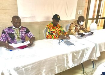 Parakou/Journée de réflexion sur le développement : Pari gagné pour les forces vives du premier arrondissement