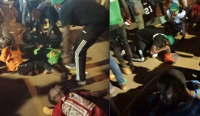 CAN 2021 : Une bousculade fait huit morts.