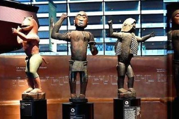 Bénin : L’exposition des biens culturels restitués reportée. (Voici les nouvelles dates).