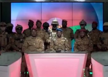 Coup d’Etat au Burkina Faso : les grandes décisions de la junte militaire (vidéo)