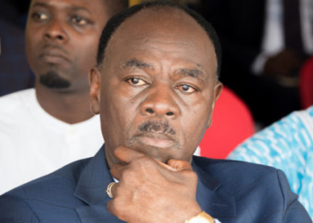 Bénin Ligue-Pro : Gaston Zossou interdit de stade par la FBF.