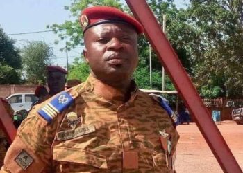Burkina Faso : Qui est Paul-Henri Sandaogo Damiba, le nouvel homme fort du pays ?
