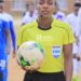 CAN 2022 : La seule femme arbitre est une rwandaise.
