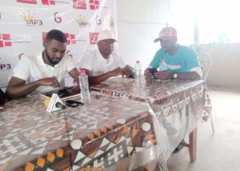 Parakou/Showbiz : Concert 15ans de carrière de Maff Affo, le Millenium Production 3 (Mp3) signe son grand retour.