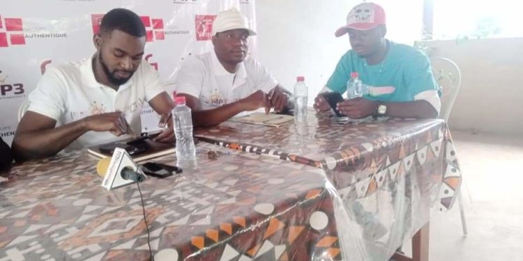 Parakou/Showbiz : Concert 15ans de carrière de Maff Affo, le Millenium Production 3 (Mp3) signe son grand retour.