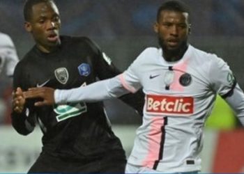 Coupe de France : Pas de miracle pour Mama Seibou et Vannes