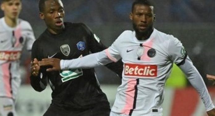 Coupe de France : Pas de miracle pour Mama Seibou et Vannes