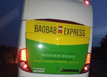 Accident mortel : Un bus de transport marche sur le crâne d’une petite fille à Glazoué