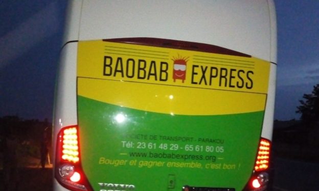 Accident mortel : Un bus de transport marche sur le crâne d’une petite fille à Glazoué