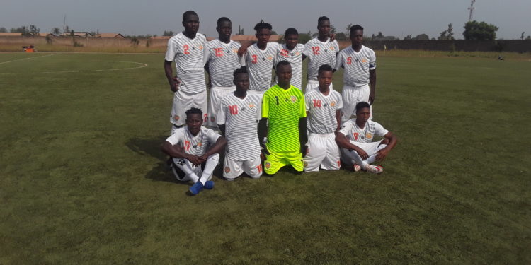 Bénin-Ligue 3 : Après sa victoire face à la Jsa, Abeilles fc solide leaders de la zone B