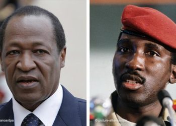Principal accusé dans le procès assassinat de Thomas Sankara : Blaise Compaoré encourt jusqu’à 30 ans de prison. (Réquisition)