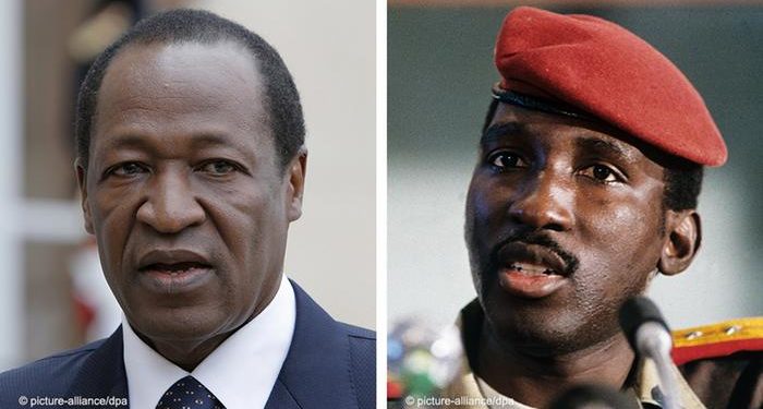 Principal accusé dans le procès assassinat de Thomas Sankara : Blaise Compaoré encourt jusqu’à 30 ans de prison. (Réquisition)