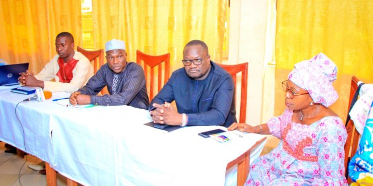 Échange de vœux au BR de Tchaourou: Bio Sounon Bouko, «le député le plus complet»…