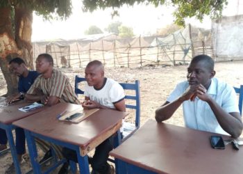 Échange de vœux au sein de FUS: 2022 sous le signe des défis politiques pour les ”Forces Unies et Solidaires”.