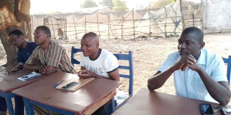 Échange de vœux au sein de FUS: 2022 sous le signe des défis politiques pour les ”Forces Unies et Solidaires”.