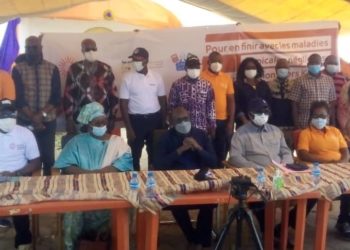 Santé : Parakou le carrefour de la lutte contre les Maladies Tropicales Négligées