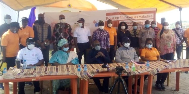 Santé : Parakou le carrefour de la lutte contre les Maladies Tropicales Négligées