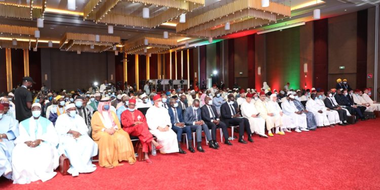 1er dialogue interno inter-religieux en Côte D’ivoire : 05 thématiques au cœur des échanges.