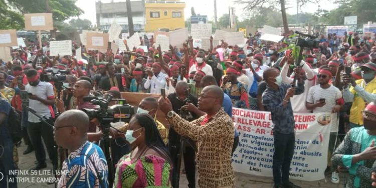 Cherté de la vie au Bénin : La CSTB de Kassa Mampo donne de la voix