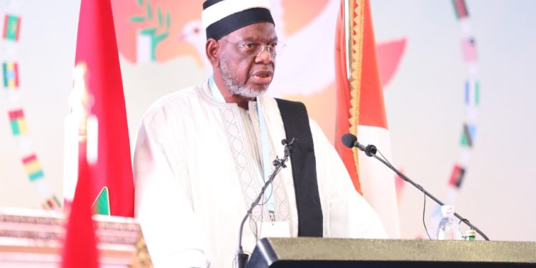 Colloque international du dialogue inter-religieux d’Abidjan : une déclaration officielle met fin aux travaux.