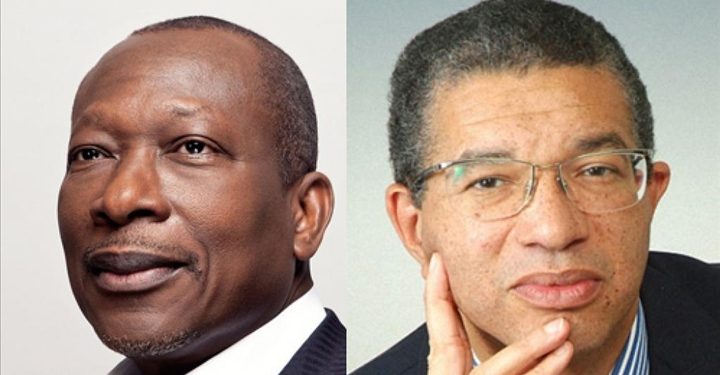 Après le Mini-sommet avec le président Francais : Patrice Talon embarque Zinsou dans son avion pour Cotonou.