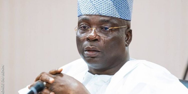 Bénin -Politique: L’éternel versatile Gbadamassi contre Koutché pour espérer la bienveillance de Talon.