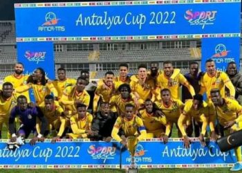 Antalya Cup : le Bénin sacré champion !