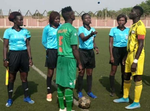Bénin-Football/ ligue 3 : Les Abeilles tenues en échec , victoire de Banigansé fc à Kandi.
