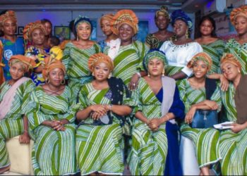 Célébration en différée de la JIF :Diane SIDI ALI partage le secret de la cohésion du couple avec les femmes épanouies.