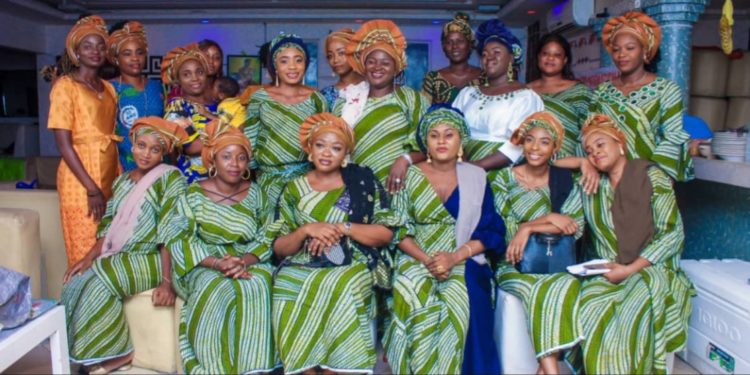 Célébration en différée de la JIF :Diane SIDI ALI partage le secret de la cohésion du couple avec les femmes épanouies.