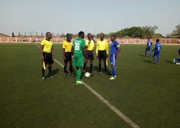 Super ligue pro/ 3 ème journée : Après avoir désarmé nos forces de sécurité et de défense, les Buffles fc du Borgou à l’assaut de Asvo.