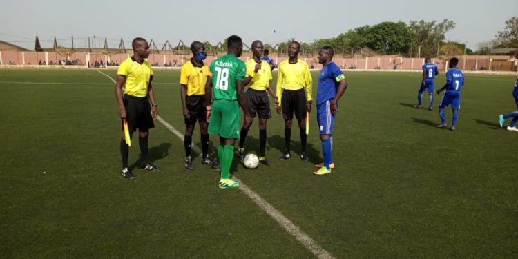 Super ligue pro/ 3 ème journée : Après avoir désarmé nos forces de sécurité et de défense, les Buffles fc du Borgou à l’assaut de Asvo.