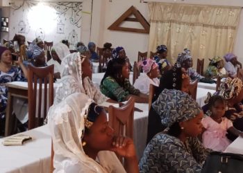 JIF – 37ème édition : Sous le parrainage de Aboudoulaziz Adamou, les femmes battantes de Parakou en liesse.