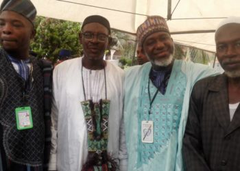 Intronisation du Roi des Touré au Ghana : Le Bénin représenté par l’ATB.