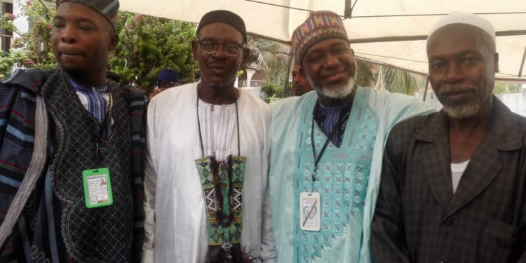 Intronisation du Roi des Touré au Ghana : Le Bénin représenté par l’ATB.