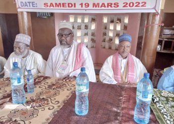 Assemblée Générale Élective de l’Union Islamique du Borgou : Cheik Alioulaye Saïd réélu