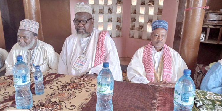 Assemblée Générale Élective de l’Union Islamique du Borgou : Cheik Alioulaye Saïd réélu