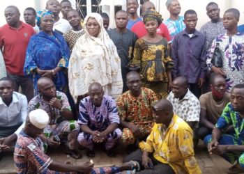 Utilisation des réseaux sociaux en période électorale : Forces unies et solidaires d’Abdoulaye Sanoussi outille les jeunes leaders et faiseurs d’opinion de Parakou.