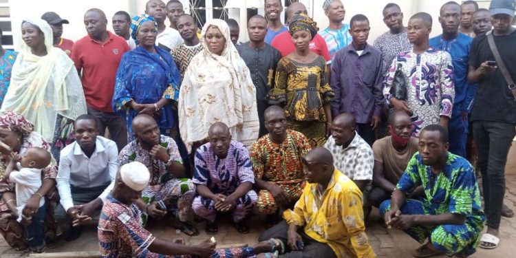 Utilisation des réseaux sociaux en période électorale : Forces unies et solidaires d’Abdoulaye Sanoussi outille les jeunes leaders et faiseurs d’opinion de Parakou.