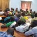 Tchaourou – Liste Électorale Informatisée ( LEI ) : He Sounon Bouko Bio sensibilise les militants Br pour l’opération d’enrôlement.