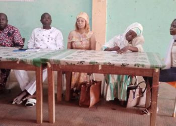 Parakou – JIF 2022: Faridath Naro Assouma célèbre avec faste la femme, sous le signe de l’engagement pour la huitième.