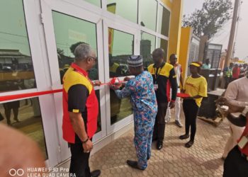 Courrier express : Le N°1 des compagnies, DHL s’installe à Parakou