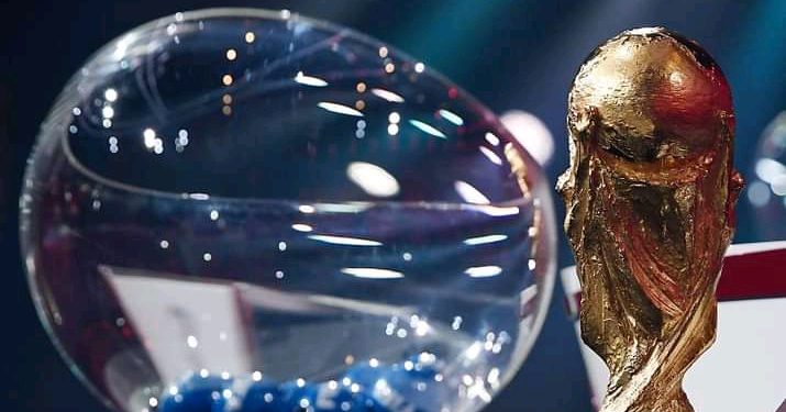 Coupe du Monde 2022 : tirage complet de la phase finale.