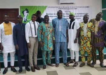 Bénin/Politique : Mise en place de comités de réflexion à l’OJBR, défi lancé pour Mahmood Guerguisse et la jeunesse