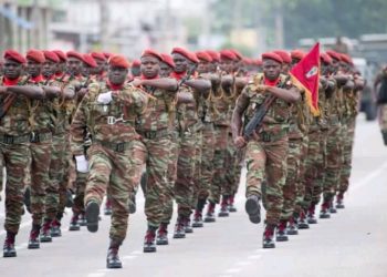 Bénin – Recrutement des forces armées : La date de la phase écrite reportée.