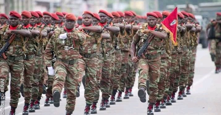 Bénin – Recrutement des forces armées : La date de la phase écrite reportée.