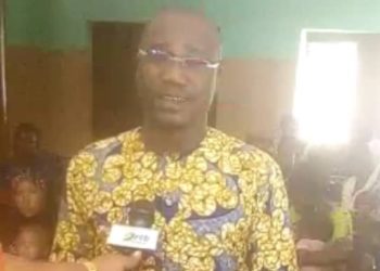 Liste Électorale Informatisée : L’appel du “Démocrate” Nadjibh Chabi-Barka aux militants de Parakou.