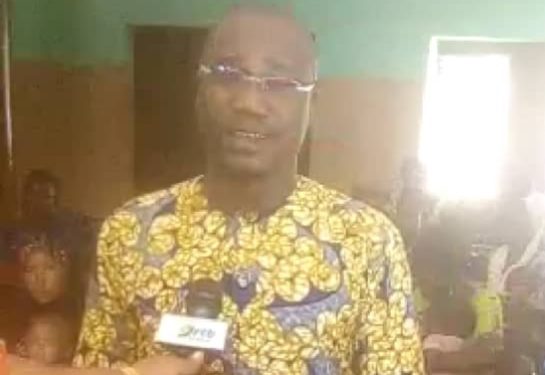 Liste Électorale Informatisée : L’appel du “Démocrate” Nadjibh Chabi-Barka aux militants de Parakou.