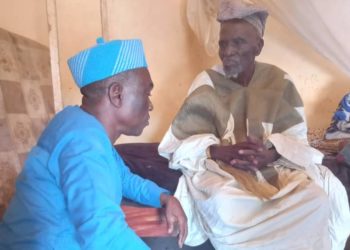 Tchaourou : Le député Sounon Bouko Bio ambassadeur de la paix chez le roi Abiti Kakakou 2.